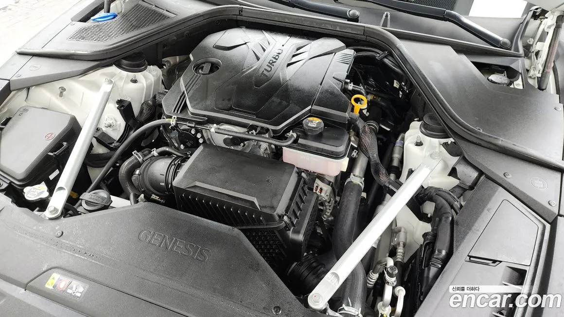 Genesis G80 2023 из KR, фото 10