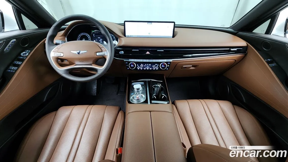 Genesis G80 2023 из KR, фото 7