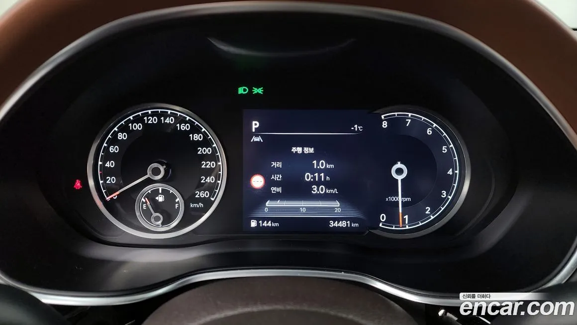 Genesis G80 2023 из KR, фото 6