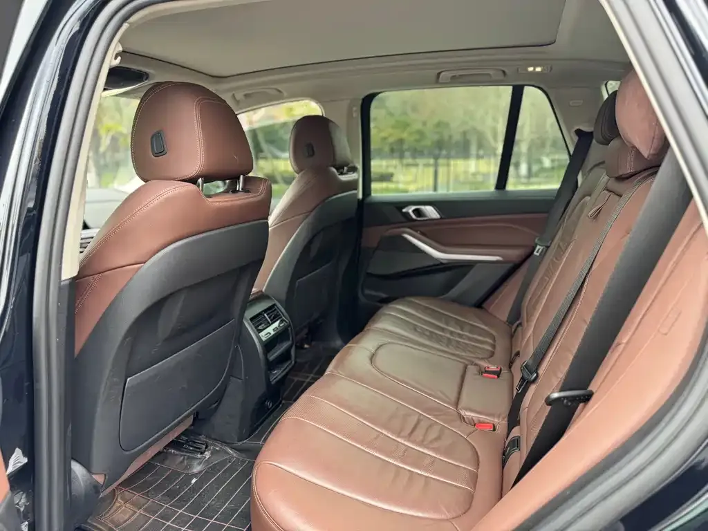 BMW X5 (Import) 2021 из CN, фото 7
