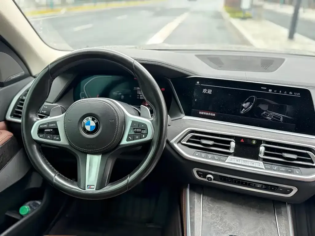 BMW X5 (Import) 2021 из CN, фото 2