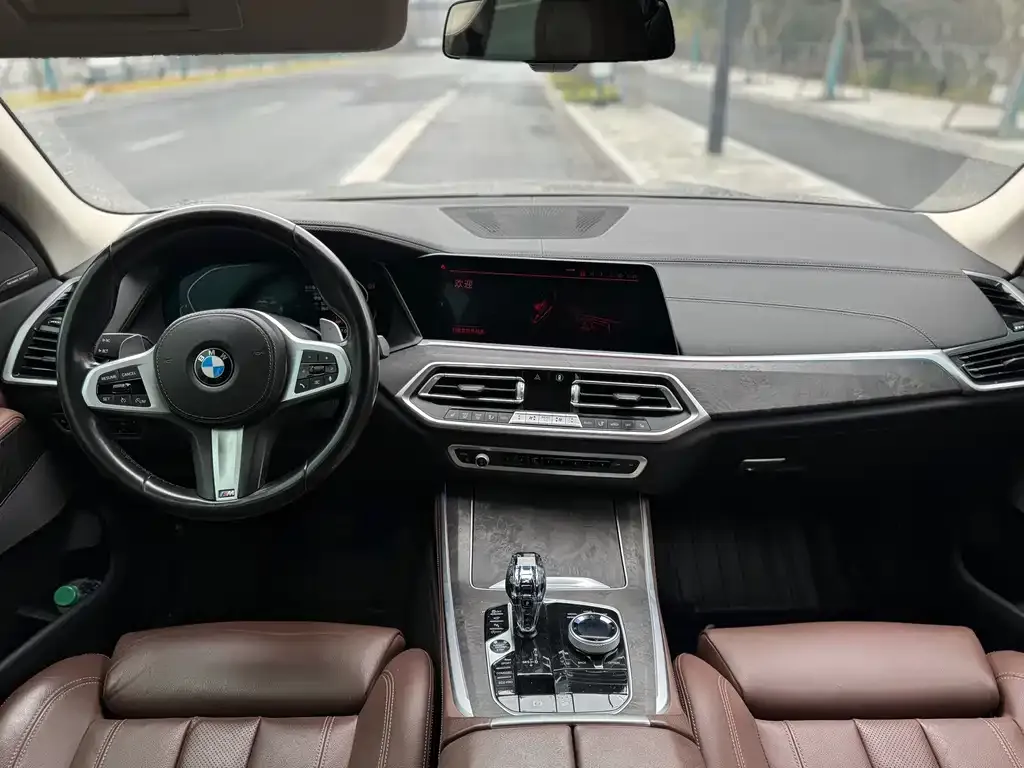 BMW X5 (Import) 2021 из CN, фото 6