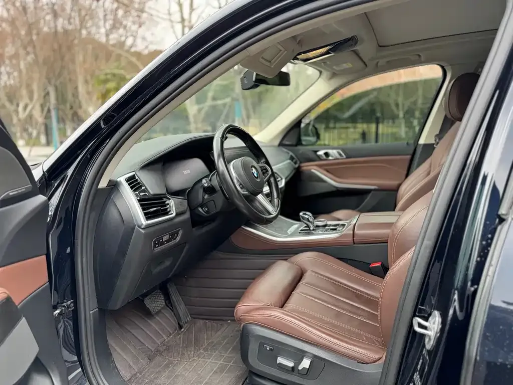 BMW X5 (Import) 2021 из CN, фото 3