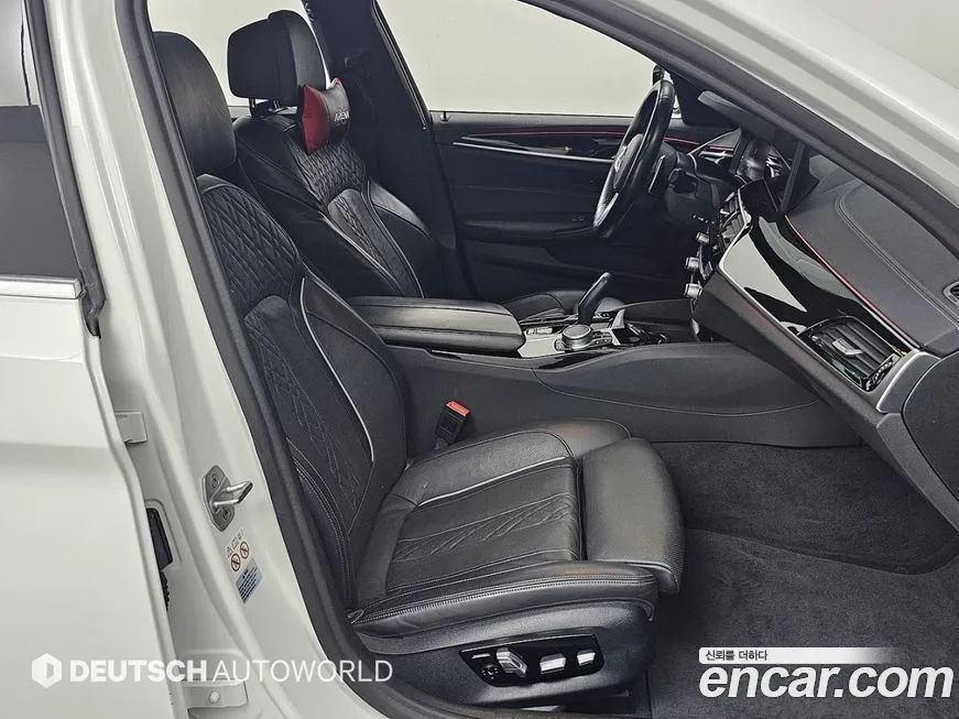 BMW 5-Series 2021 из KR, фото 9