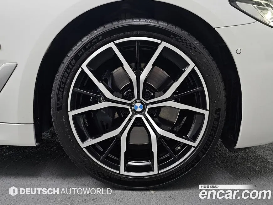 BMW 5-Series 2021 из KR, фото 5