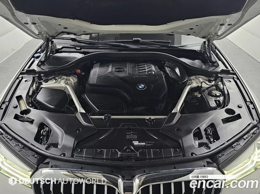 BMW 5-Series 2021 из KR, фото 7