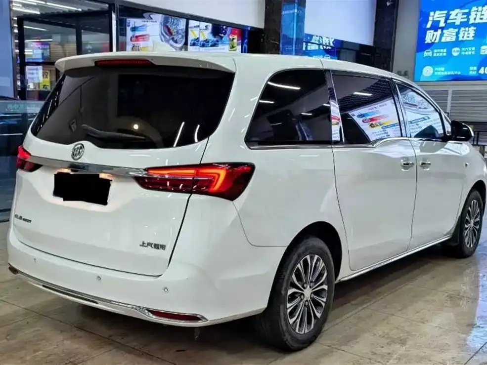 Buick GL8 2023 из CN, фото 4