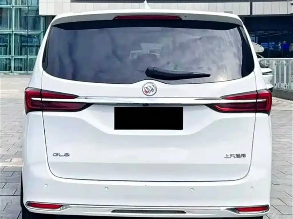 Buick GL8 2023 из CN, фото 2