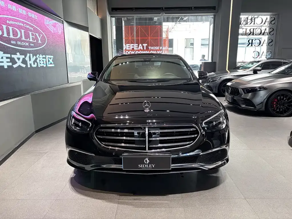 Mercedes-Benz E-Class 2022 из CN, фото 5