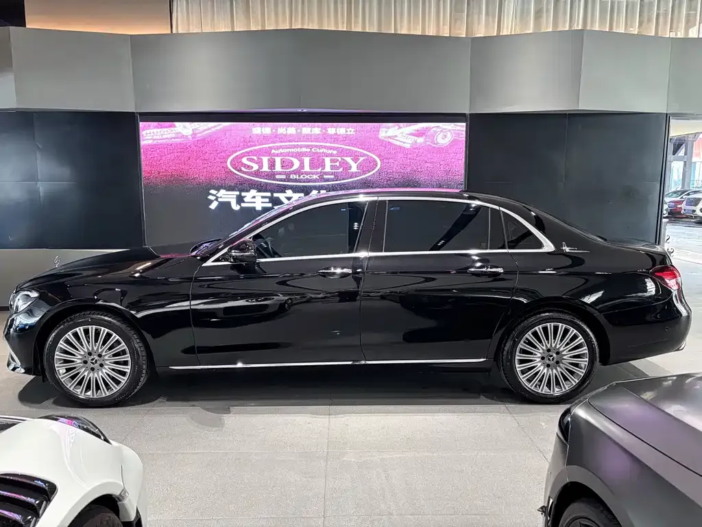 Mercedes-Benz E-Class 2022 из CN, фото 8