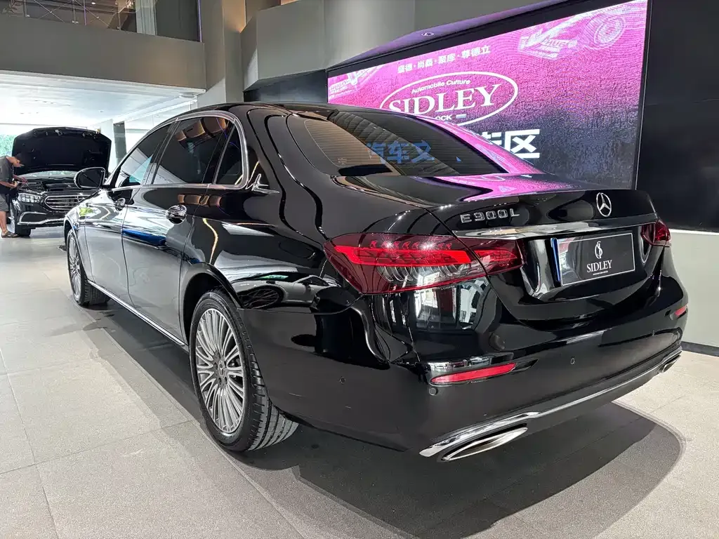 Mercedes-Benz E-Class 2022 из CN, фото 9