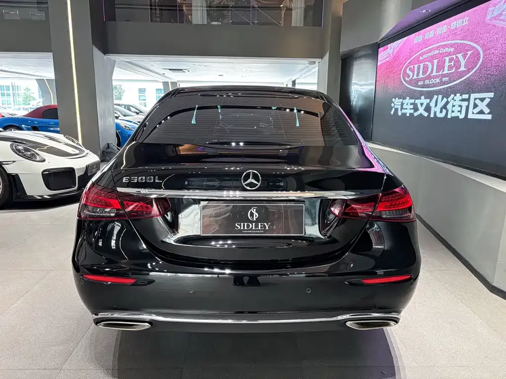 Mercedes-Benz E-Class 2022 из CN, фото 3