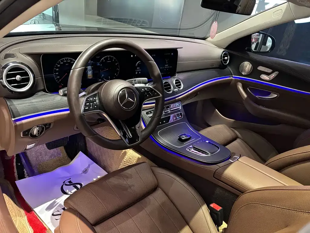 Mercedes-Benz E-Class 2022 из CN, фото 6