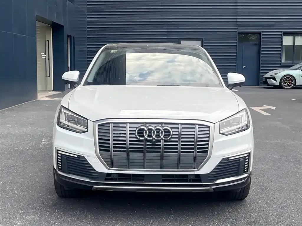 Audi Q2L e-tron 2021 из CN, фото 4
