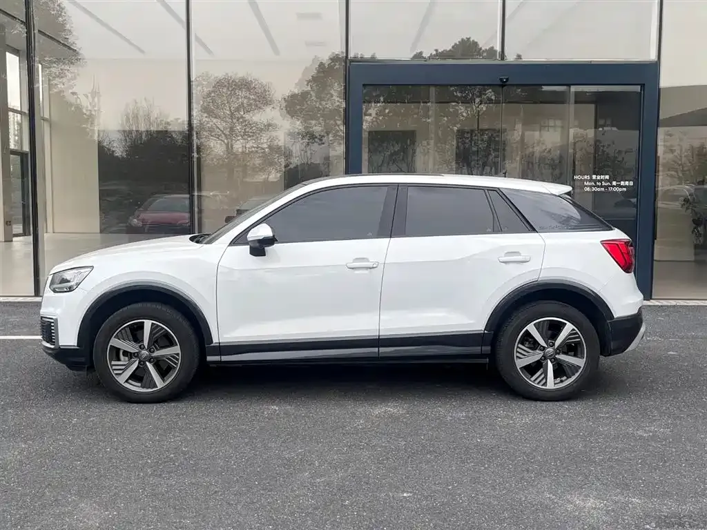 Audi Q2L e-tron 2021 из CN, фото 8