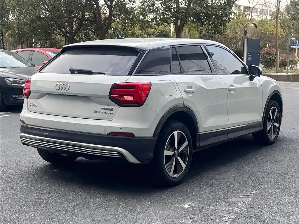 Audi Q2L e-tron 2021 из CN, фото 9