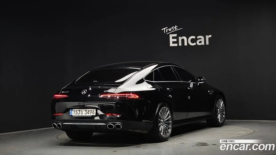 Mercedes-Benz AMG GT 2021 из KR, фото 5