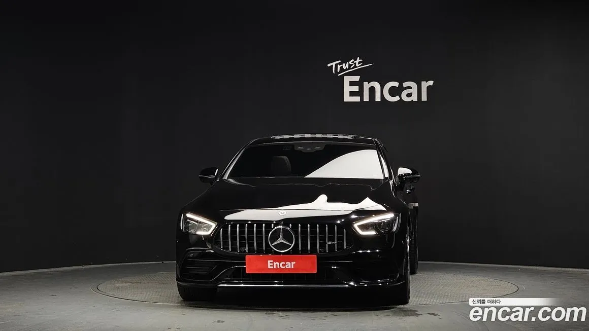 Mercedes-Benz AMG GT 2021 из KR, фото 4