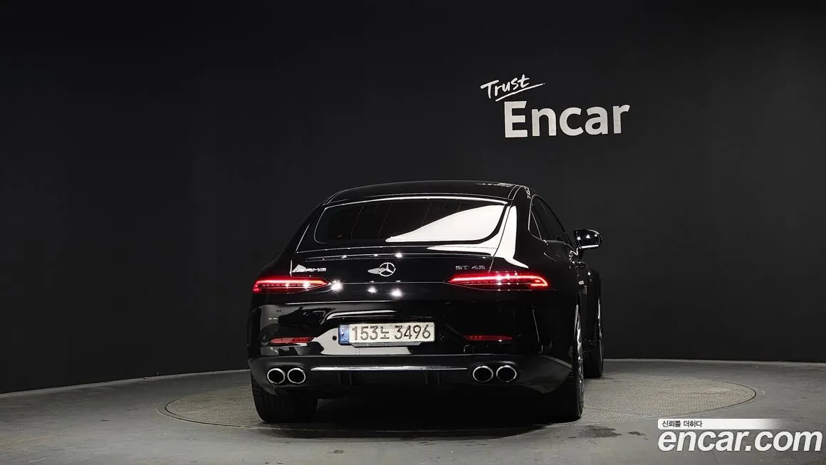 Mercedes-Benz AMG GT 2021 из KR, фото 3