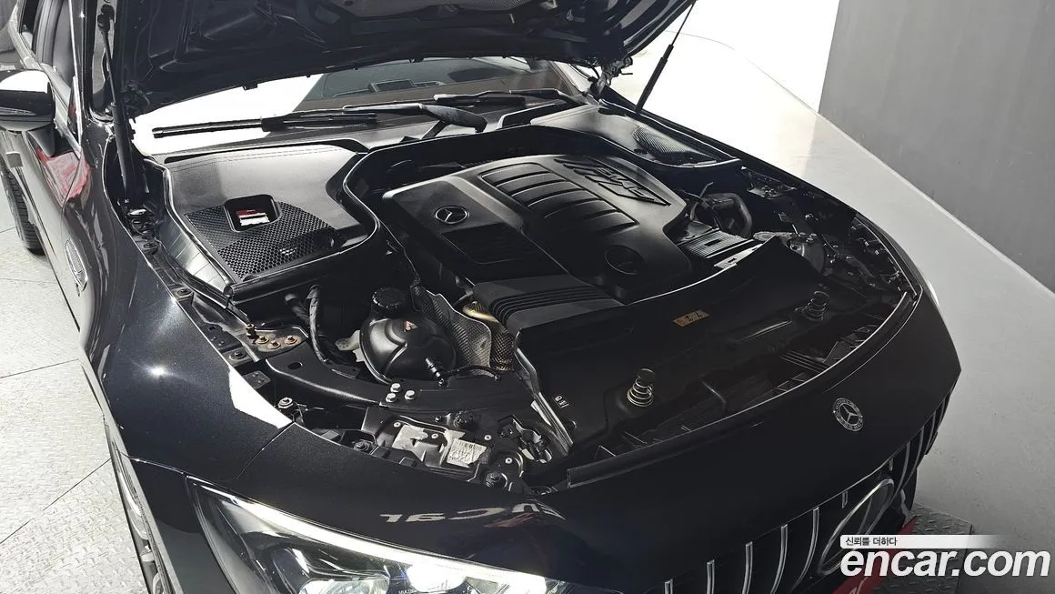 Mercedes-Benz AMG GT 2021 из KR, фото 7