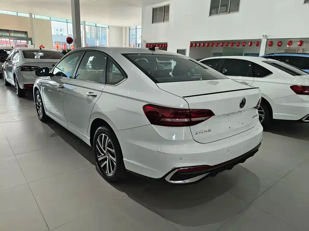 Volkswagen Lavida 2024 из CN, фото 8