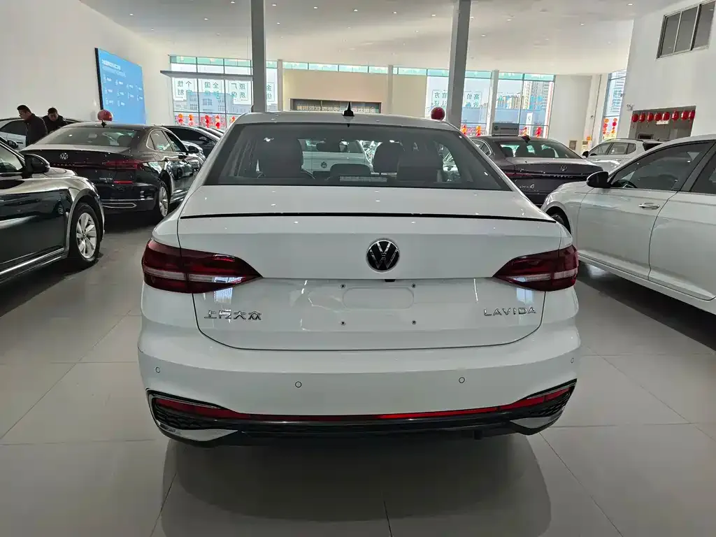 Volkswagen Lavida 2024 из CN, фото 9