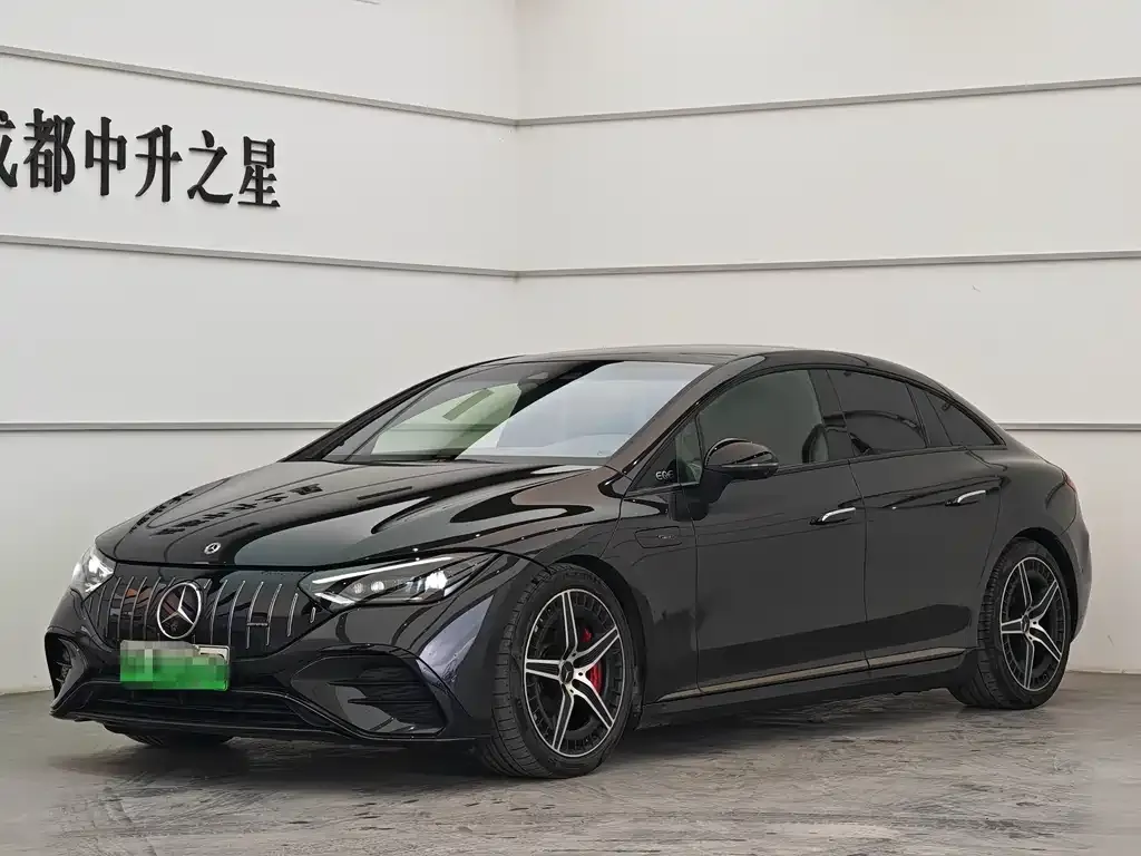 Mercedes-Benz EQE AMG 2023 из CN, фото 1