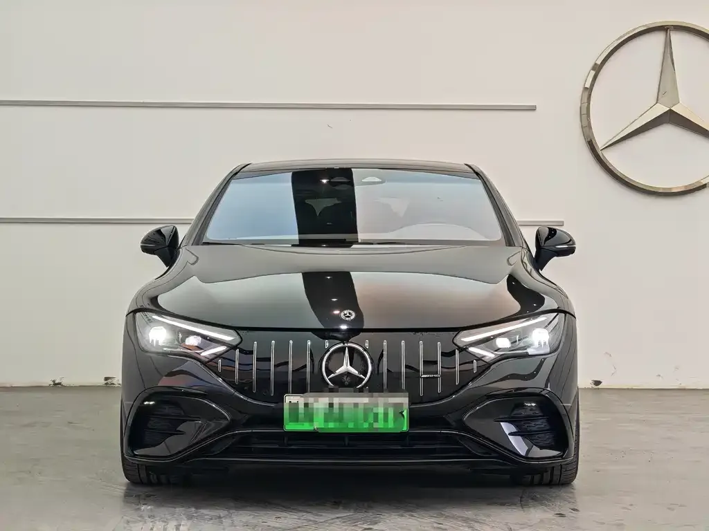 Mercedes-Benz EQE AMG 2023 из CN, фото 5