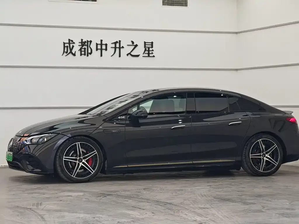 Mercedes-Benz EQE AMG 2023 из CN, фото 7