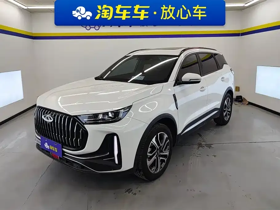Chery Tiggo 7 PLUS