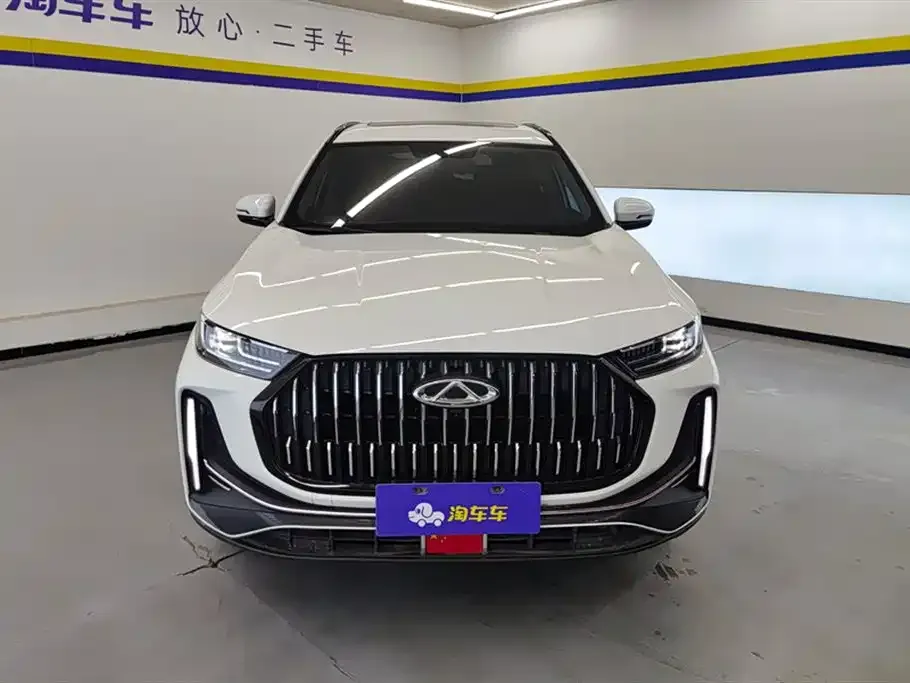 Chery Tiggo 7 PLUS 2024 из CN, фото 2