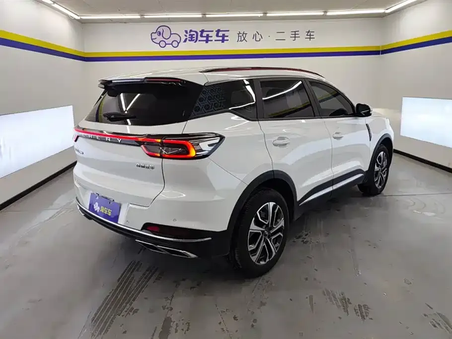 Chery Tiggo 7 PLUS 2024 из CN, фото 7