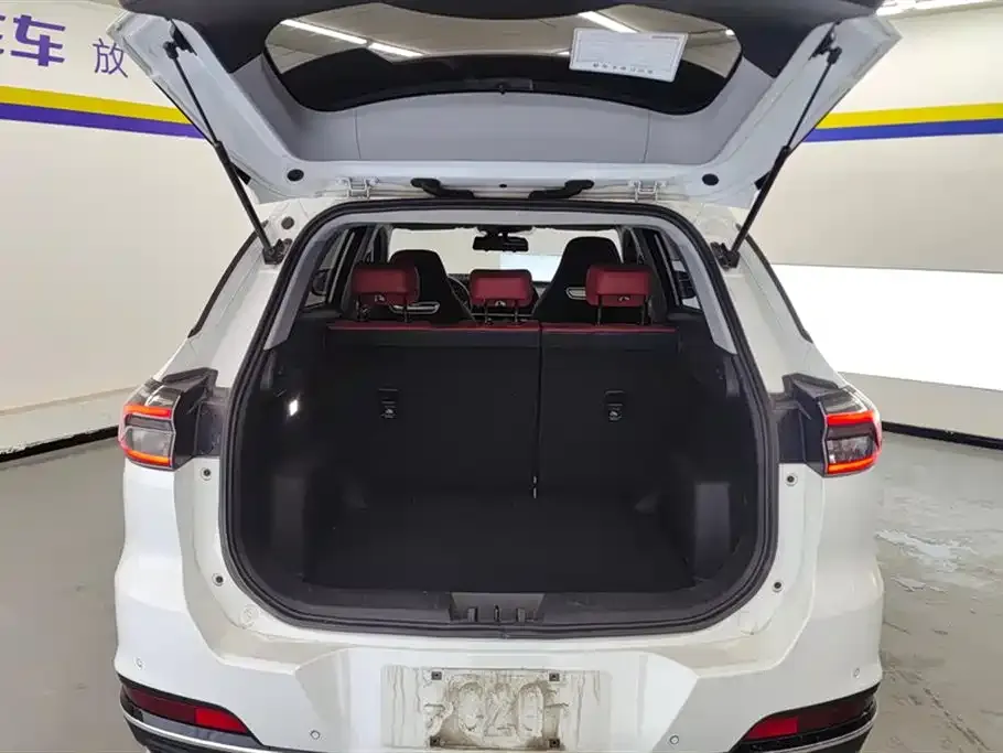 Chery Tiggo 7 PLUS 2024 из CN, фото 4