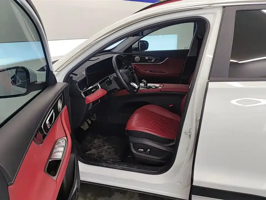 Chery Tiggo 7 PLUS 2024 из CN, фото 9