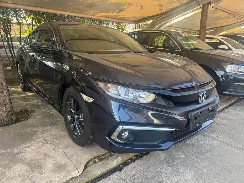 Honda Civic 2021 из CN, фото 1