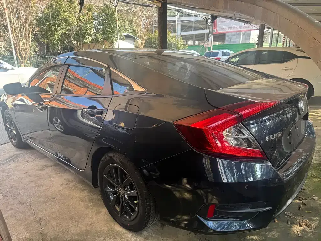 Honda Civic 2021 из CN, фото 9