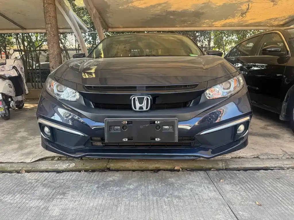 Honda Civic 2021 из CN, фото 10