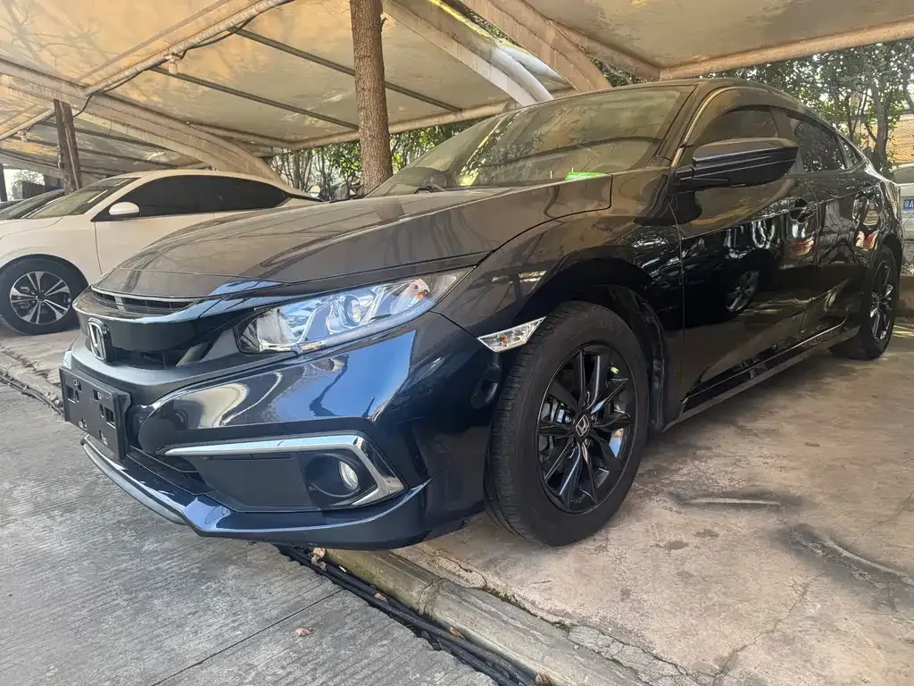 Honda Civic 2021 из CN, фото 8
