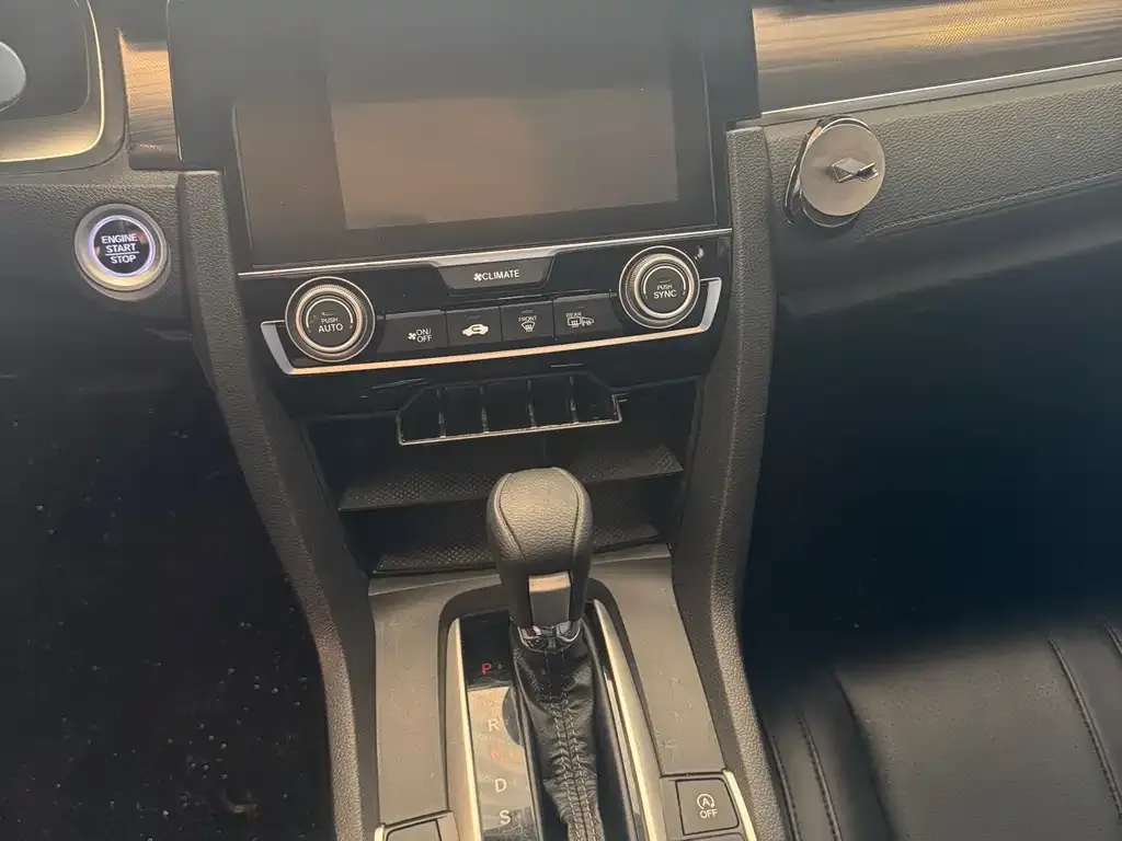 Honda Civic 2021 из CN, фото 5