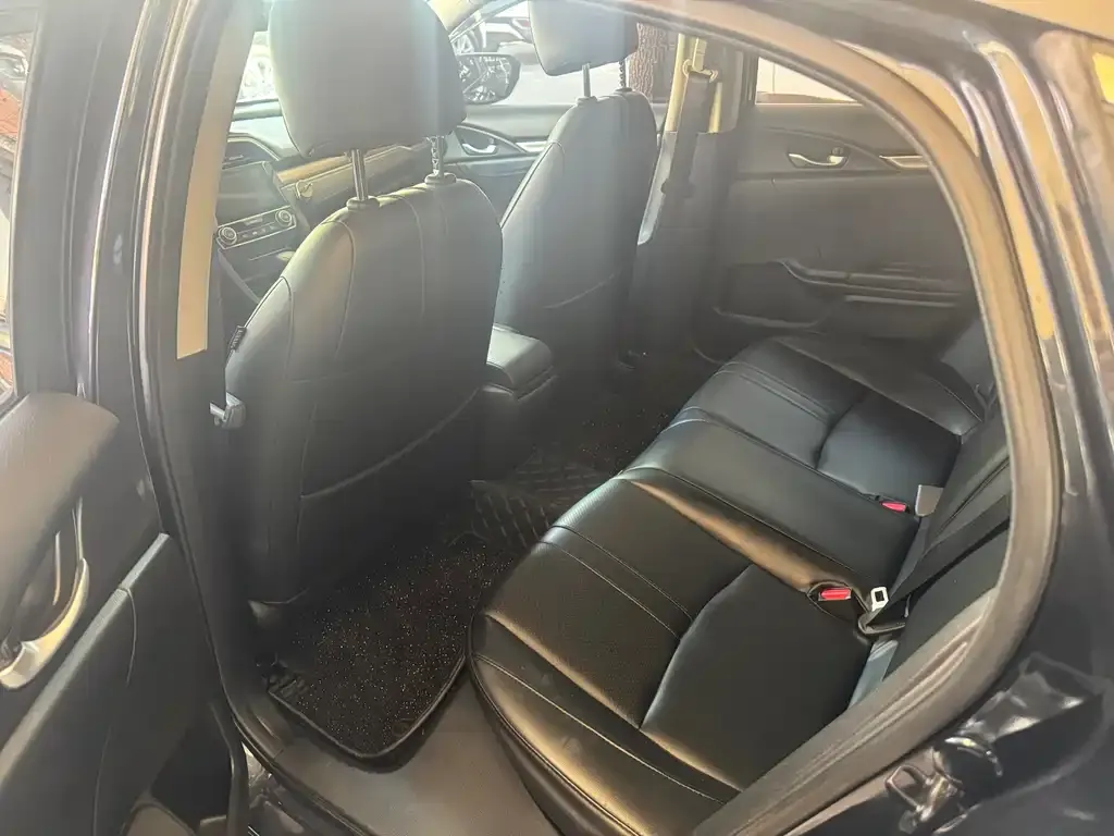 Honda Civic 2021 из CN, фото 3
