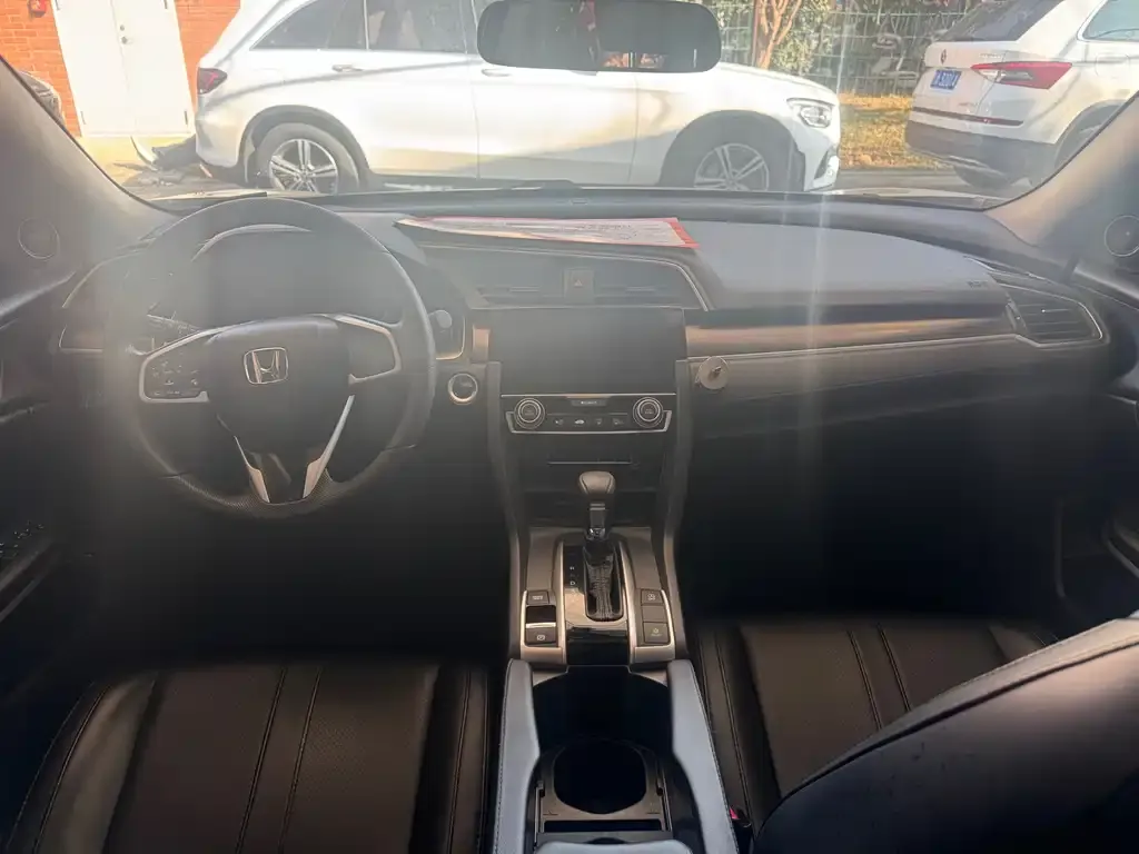 Honda Civic 2021 из CN, фото 7