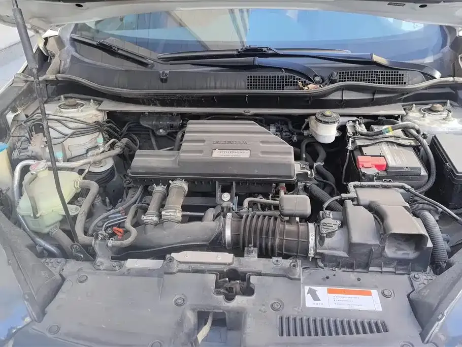 Honda CR-V 2021 из CN, фото 4