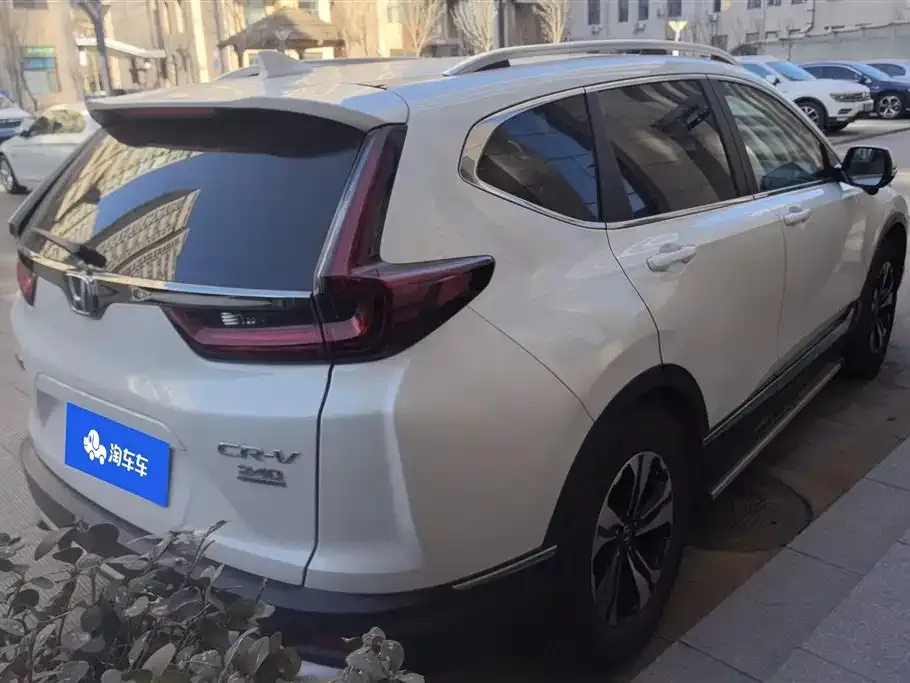 Honda CR-V 2021 из CN, фото 5
