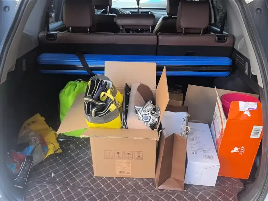 Honda CR-V 2021 из CN, фото 7