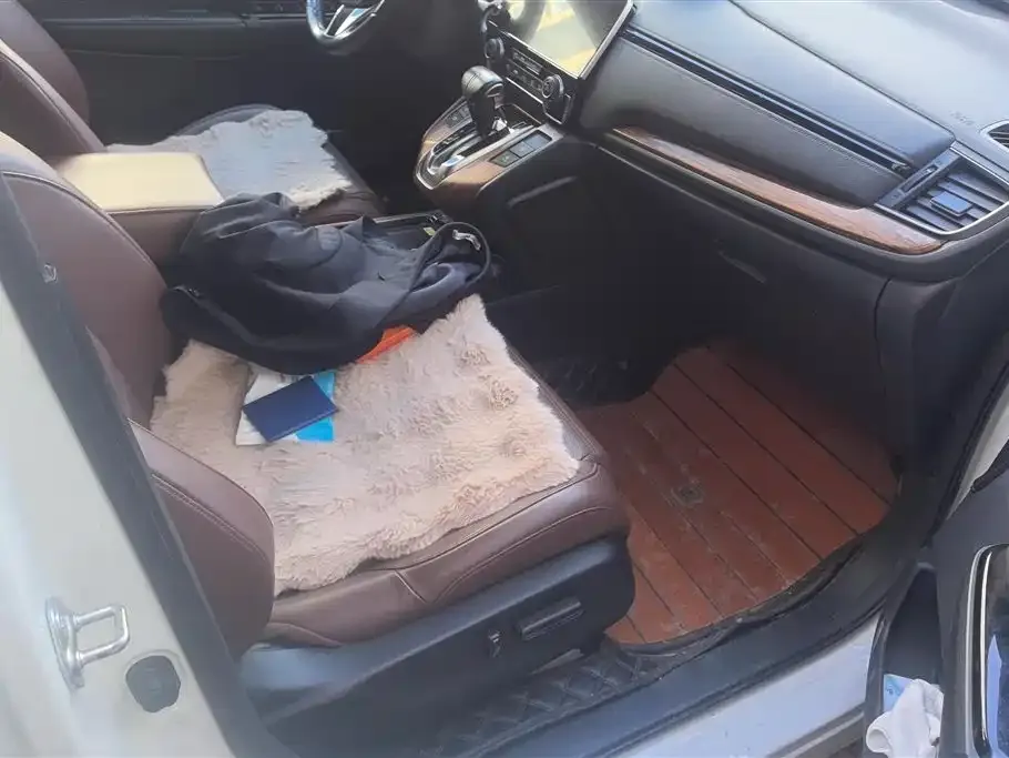 Honda CR-V 2021 из CN, фото 8