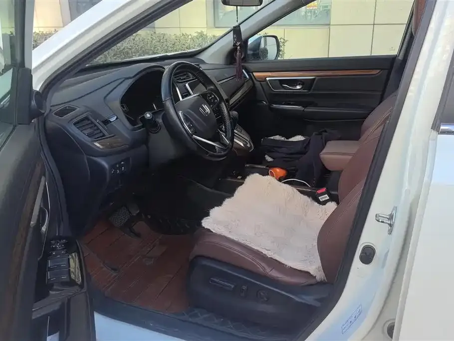 Honda CR-V 2021 из CN, фото 6