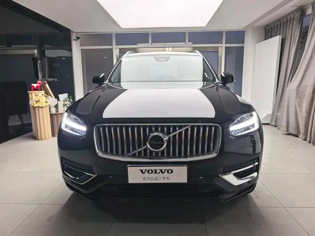 Volvo XC90 — фото 5