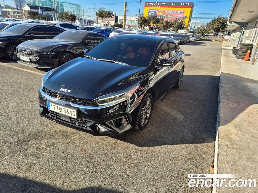 Kia K3 2023 из KR, фото 10