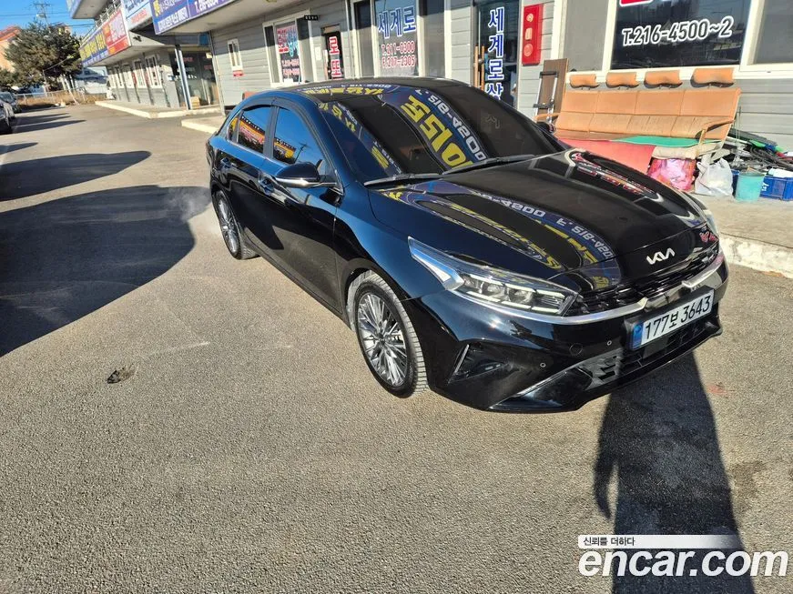 Kia K3 2023 из KR, фото 9