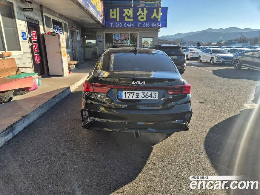 Kia K3 2023 из KR, фото 7